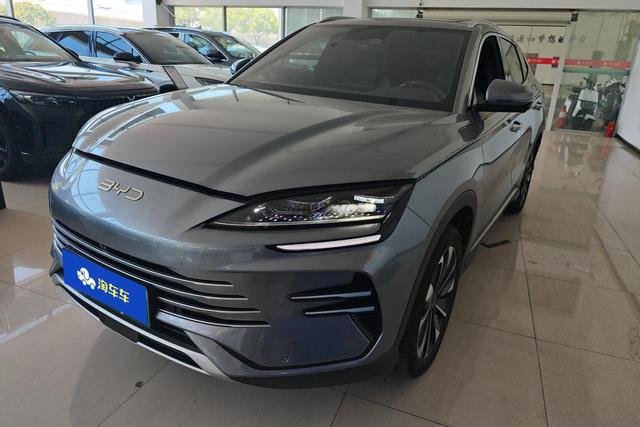 Song PLUS DM 2021 DM-i 51KM two-wheel drive premium type