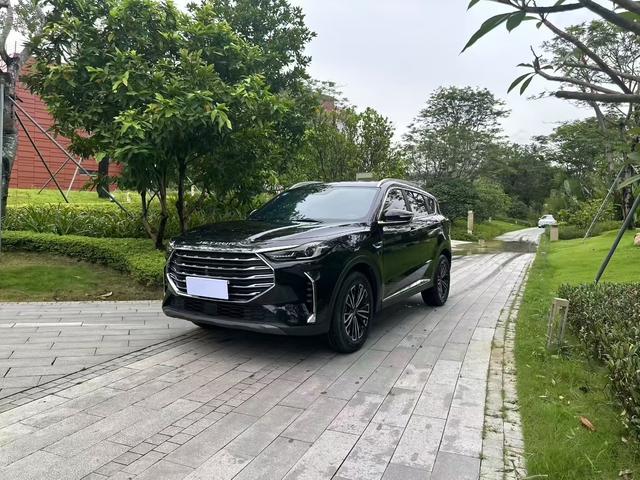 JETRO X70 PLUS 2021 1.5T DCT Fire 5-Seater