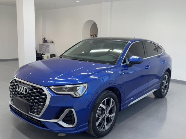Audi Q3 Sportback 2020 40 TFSI Style