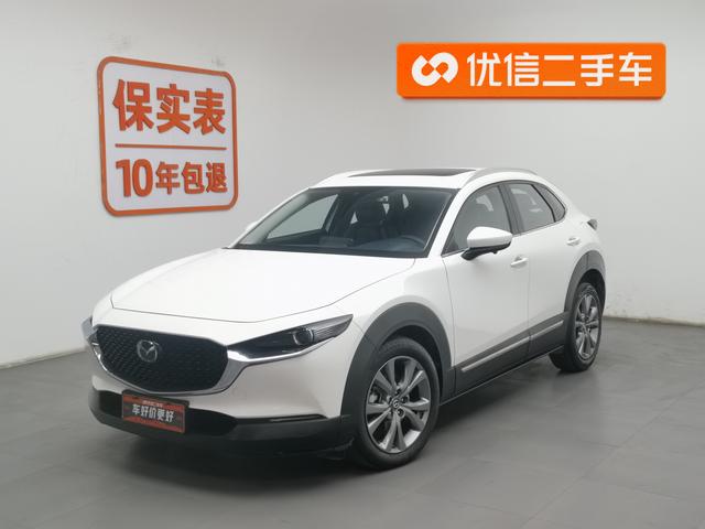 Mazda CX-30 2020 2.0L Automatic Joyride