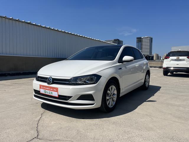 Polo 2019 Plus 1.5L Automatic Dazzling Technology Edition
