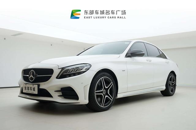 Mercedes-Benz C-Class 2021 C 260 L Sport Starburst Limited Edition