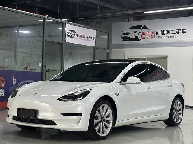 Model 3 2019 Standard Range Rear Drive Upgrade