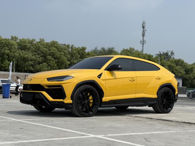 Urus 2021 4.0T V8