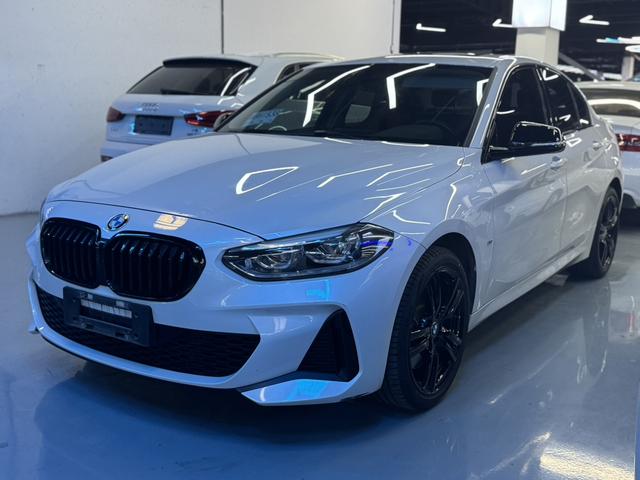BMW 1 Series 2021 125i M Sports Yao Ye Edition
