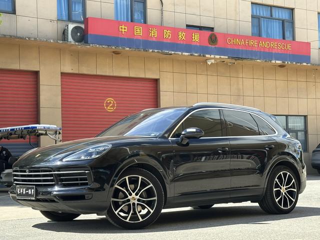 Cayenne 2022 Cayenne 3.0T Platinum