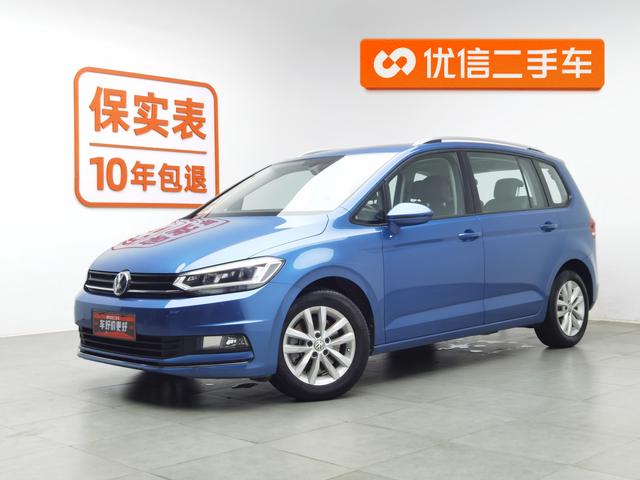 Touran L 2018 280TSI Auto Comfort 7-seat National VI