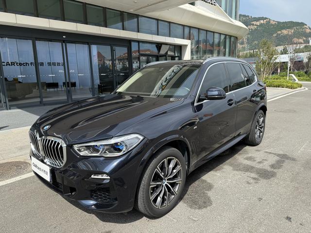 BMW X5 (Import) 2021 xDrive40i M Sport Package