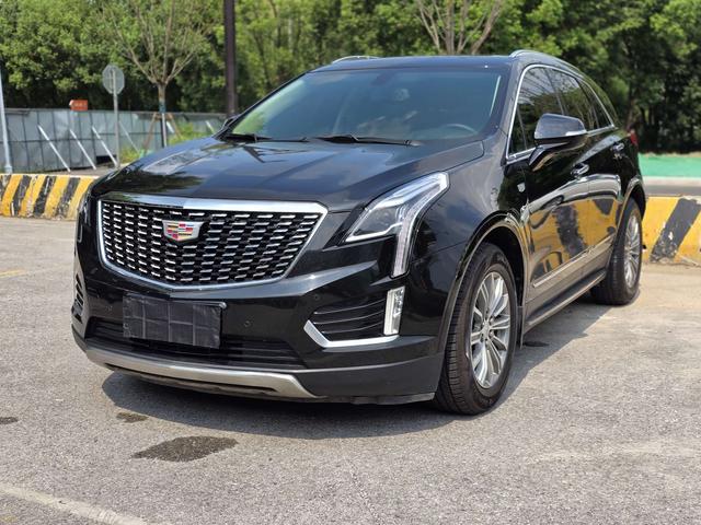 Cadillac XT5 2018 28T 4WD Luxury