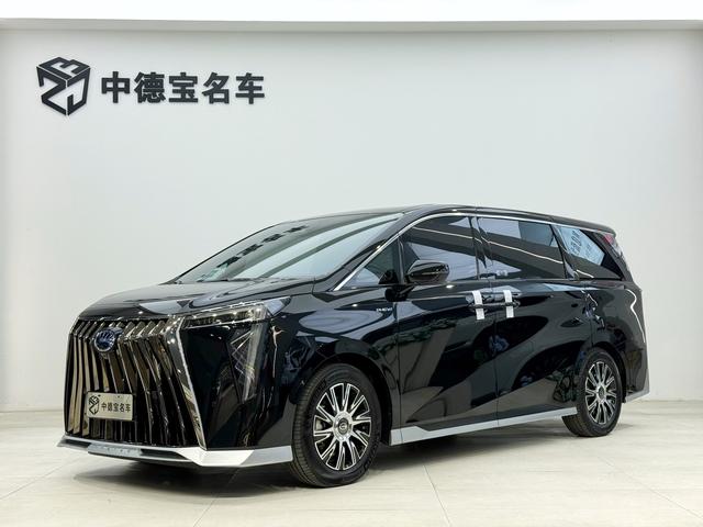 Transocean E9 PHEV 2023 2.0TM Champion