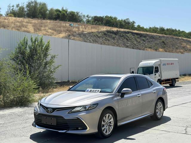 Camry 2023 2.0GVP Leading Version