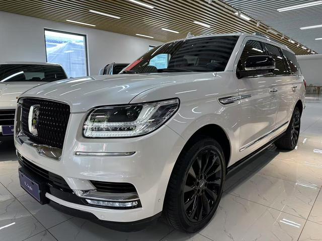 Navigator 2020 3.5T Presidential Series
