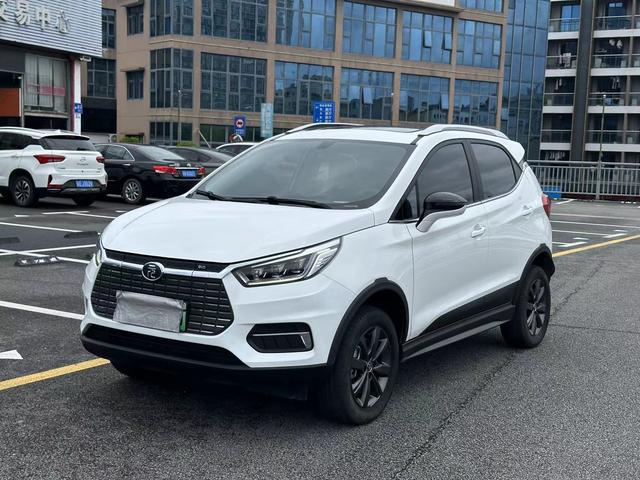 Yuan EV 2019 EV360 Intelligent Link Enjoyment Model