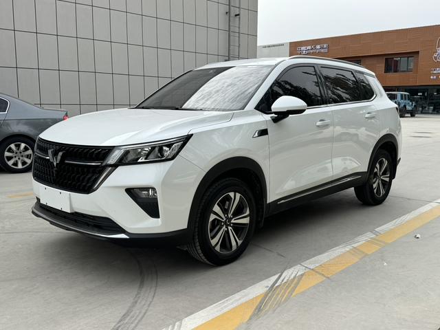 Wuling Xingchen 2021 1.5T Manual Xingchen Version
