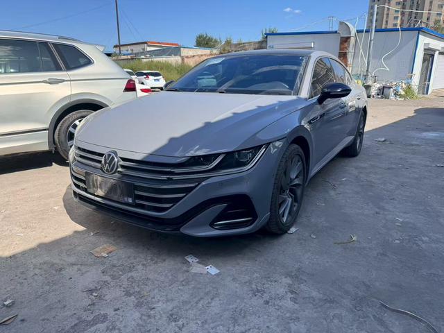 VOLKSWAGEN CC 2021 380TSI Capture Edition