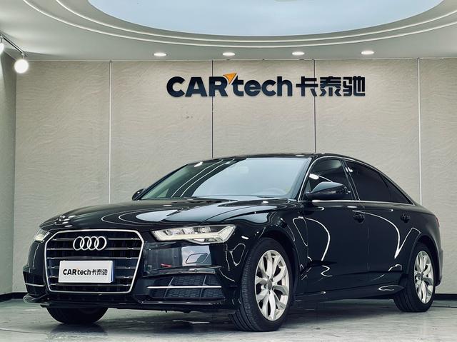 Audi A6L 2018 30th Anniversary Year 35 TFSI Style