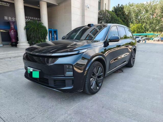 Li L9 2022 Max Edition
