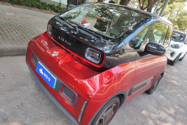 Baojun E300 2020 Star Smart Edition