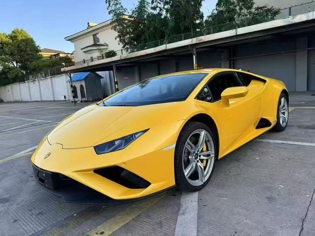 Huracán 2020 Huracán EVO RWD