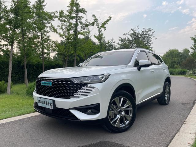 Harvard H6 PHEV 2022 1.5T DHT-PHEV 110km smooth version