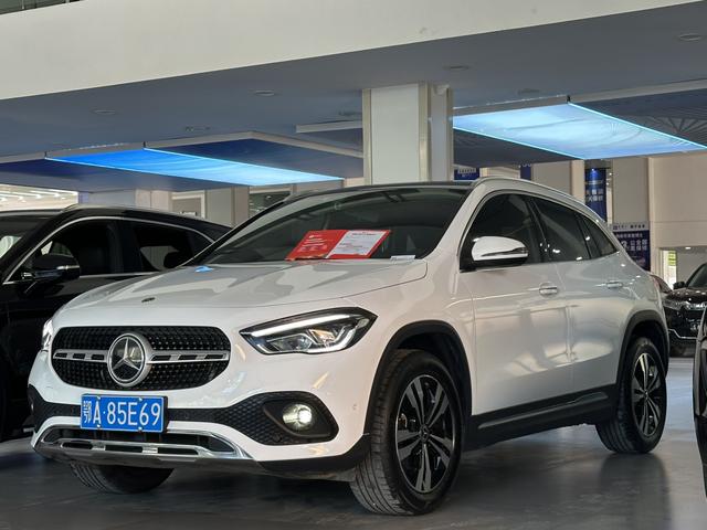 Mercedes-Benz GLA 2022 GLA 200