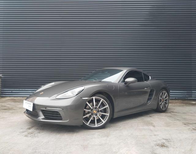 Porsche 718 2020 Cayman 2.0T