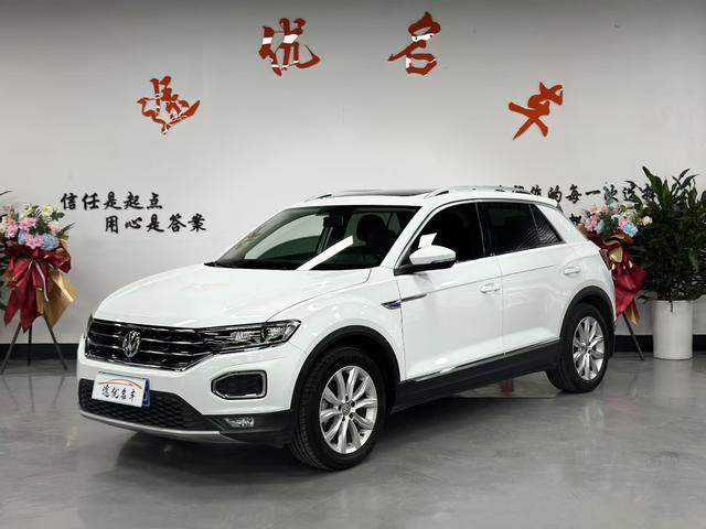 Tange 2018 230TSI DSG two-wheel drive enterprising National V