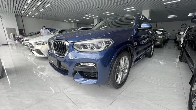 BMW X3 2018 xDrive28i M Sport Package National VI