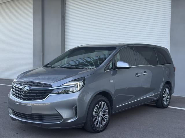 Buick GL8 2020 Land Cruiser 652T Luxury