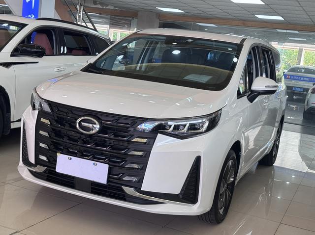 Trumpchi M6 2023 PRO 270T WDCT Deluxe Edition
