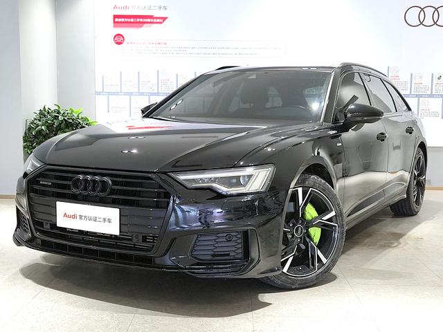 Audi A6 (imported) 2023 Avant quattro 45 TFSI premium dynamic type