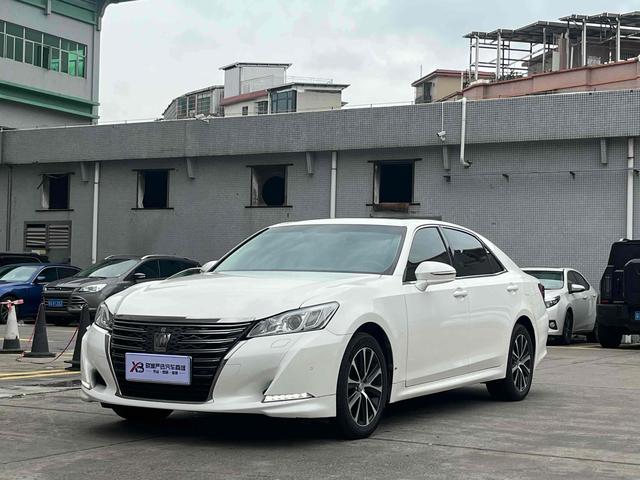 Crown 2018 2.0T Style Edition