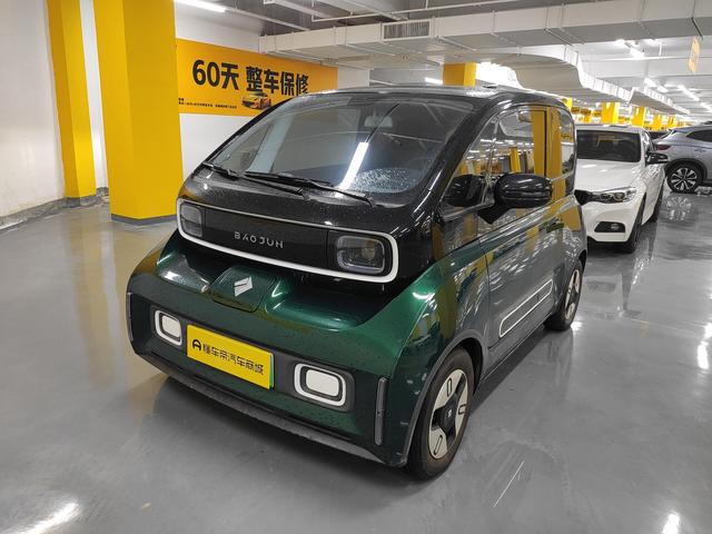 Baojun KiWi EV 2021 Artist Lithium Ternary