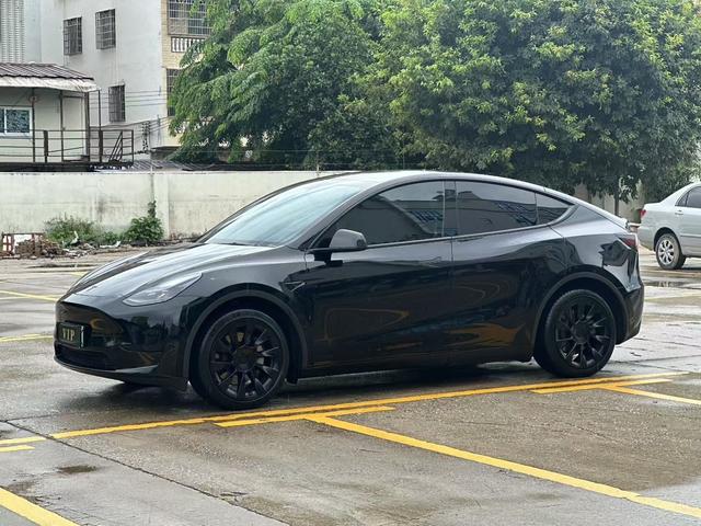 Model Y 2022 Modified Rear Wheel Drive