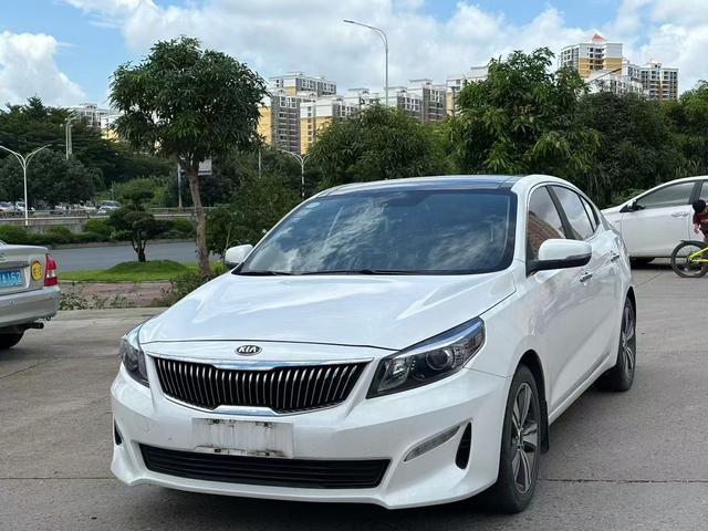 Kaishen 2017 1.8L automatic GLS