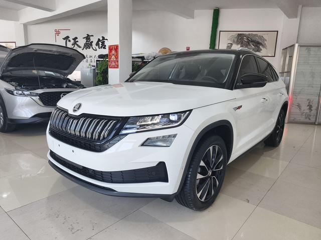 Kodiak GT 2022 ZI330 two-wheel drive luxury edition