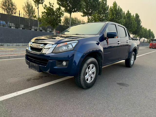 Lingtuo 2020 2.5T two-wheel drive automatic pilot version Country VI extended version JE4D25Q6A