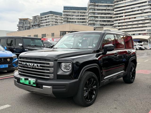 Harvard Raptors PHEV 2023 1.5T Hi4 145 Discovery Edition