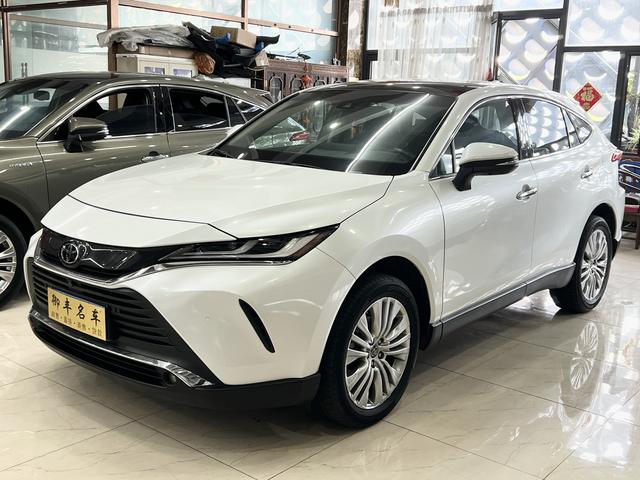 Lingfang HARRIER 2023 2.0L CVT two-wheel drive Exclusive Edition