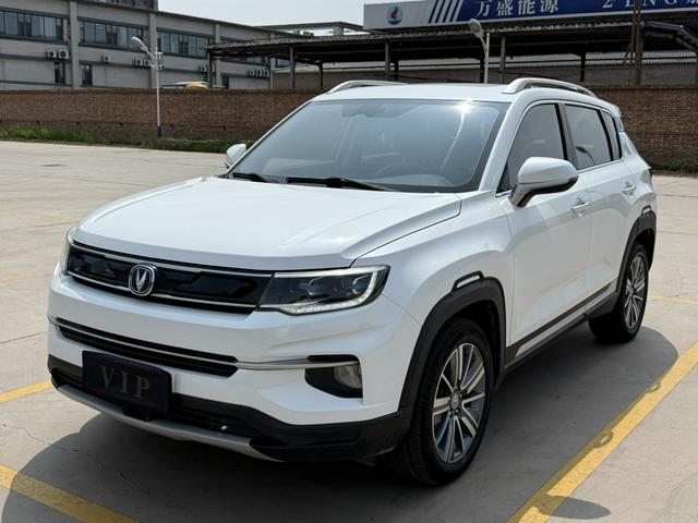 Changan CS35 PLUS 2018 1.6L automatic Cool Union version Country V