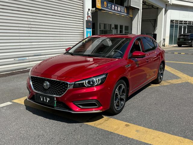 MG6 PHEV 2018 45T E-DRIVE Smart Drive Hybrid PILOT Super Internet Edition