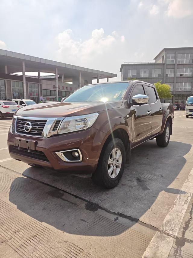 Navara 2017 2.5L Automatic 2WD Deluxe QR25
