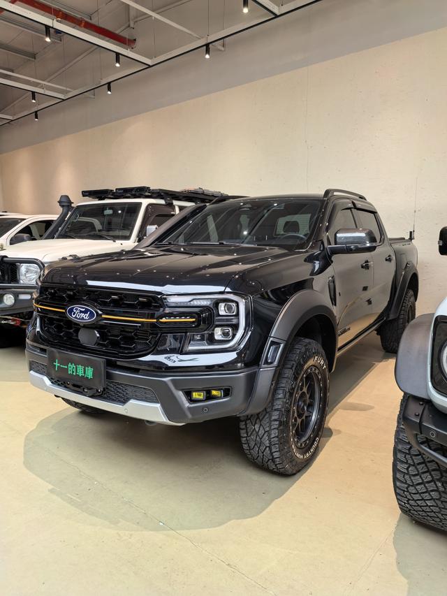 Ranger Ranger 2023 2.3T Gasoline Automatic 1st Edition