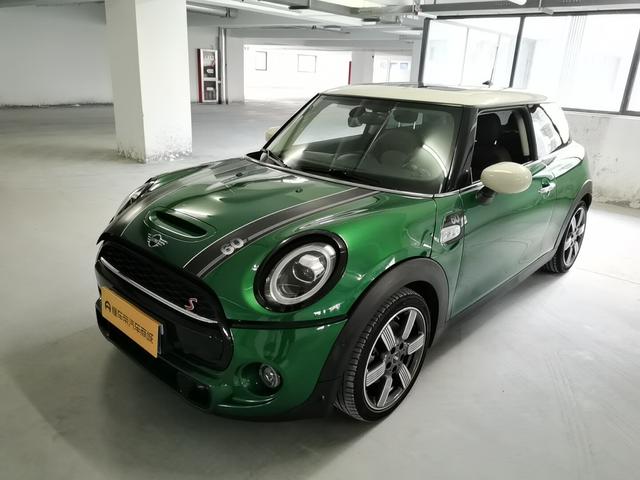 MINI 2019 2.0T COOPER S 60th Anniversary Edition