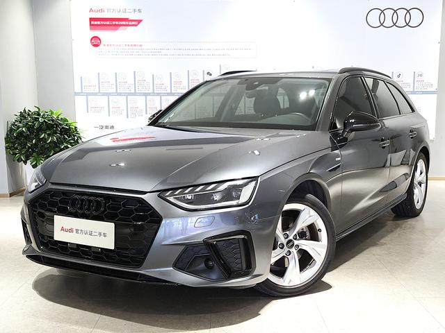 Audi A4 (imported) 2022 Avant 40 TFSI fashion dynamic type