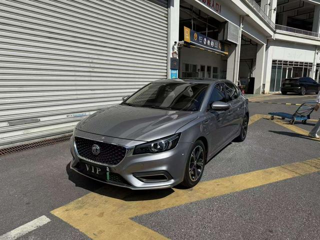 MG6 PHEV 2018 45T E-DRIVE Smart Drive Hybrid PILOT Super Internet Edition