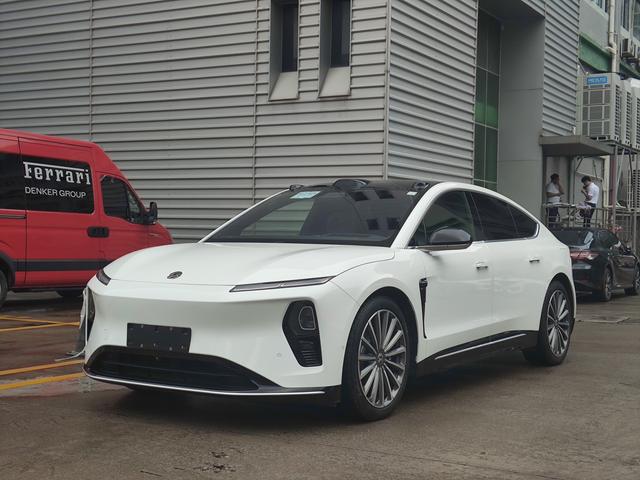 Nio ET9 2025 model 100kWh