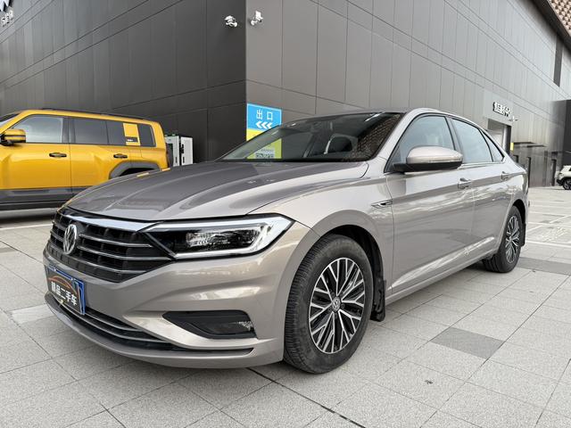 Sprint 2020 280TSI DSG Comfort National VI