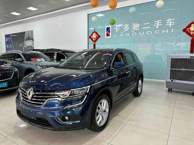 Coreo 2018 2.5L four-wheel drive Premium Edition