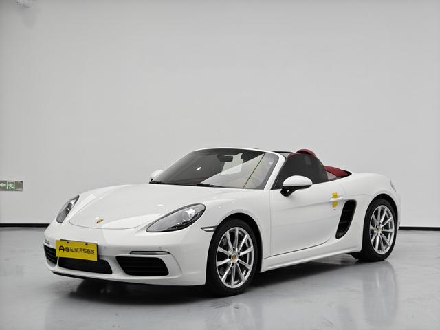 Porsche 718 2018 Boxster 2.0T